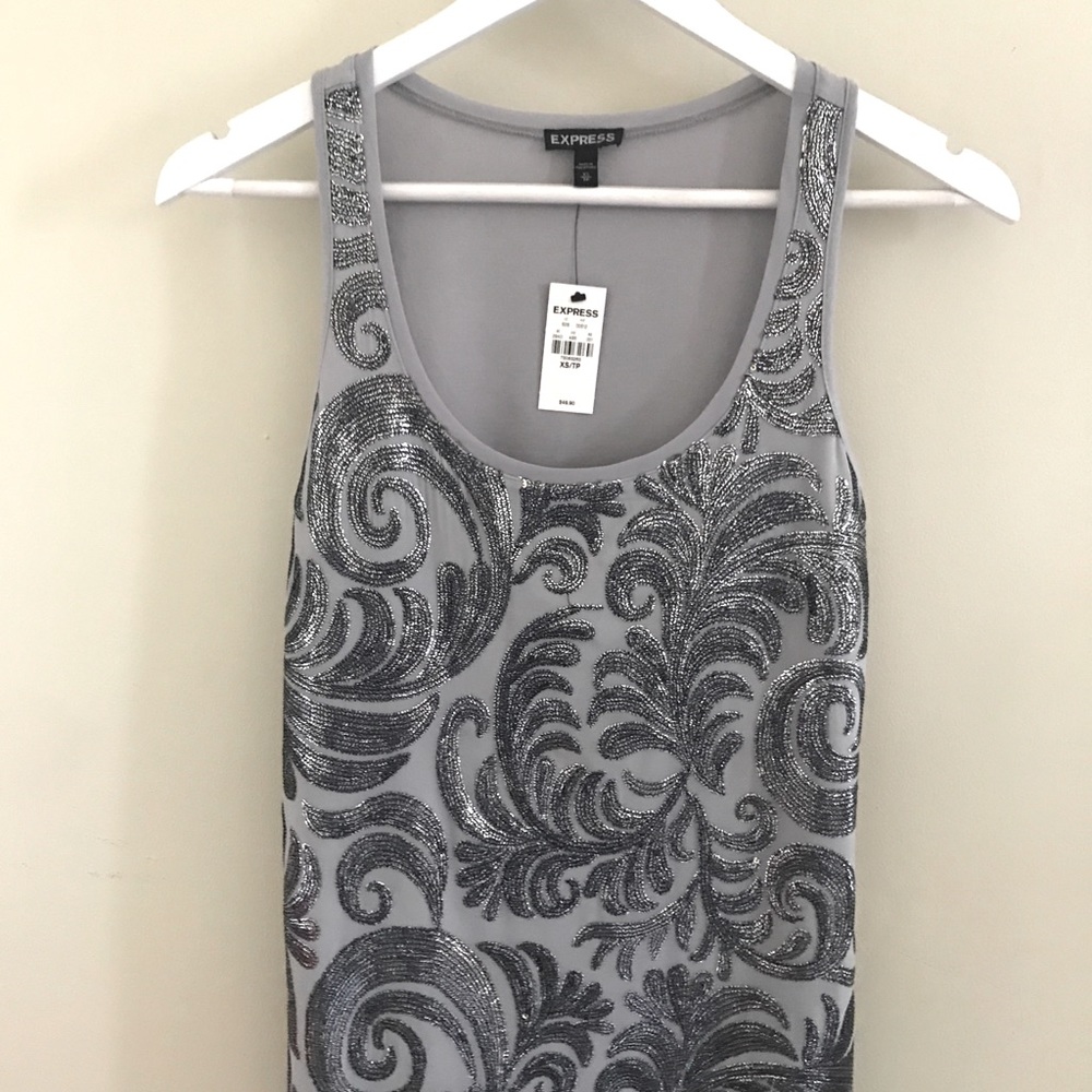 Express women tank